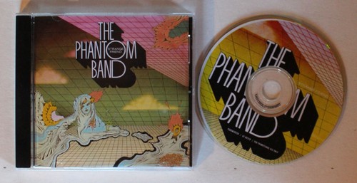 Phantom band strange friend - phantom,