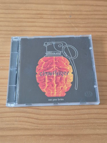 Clawfinger use your - your, brain