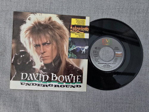 David bowie underground - bowie,