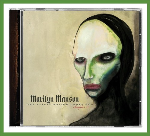 Marylin manson one - marylin,