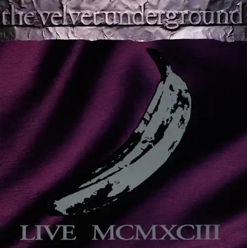 Velvet underground live - velvet,