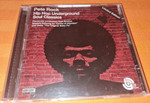 Pete rock hip hop - pete, underground