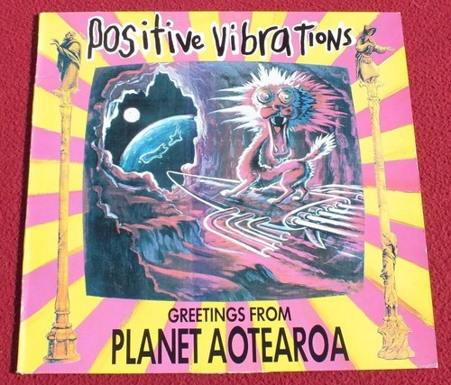 Vinyl positive vibrations - lp*,
