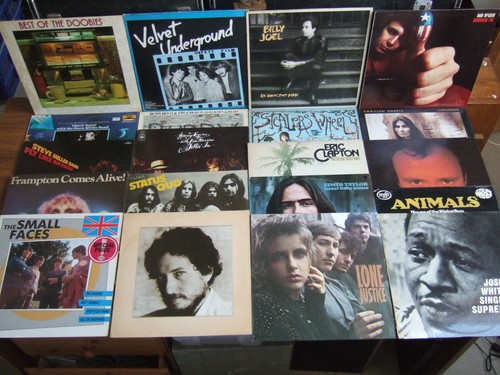 Lot rock blues folk - of, rock/blues/folk