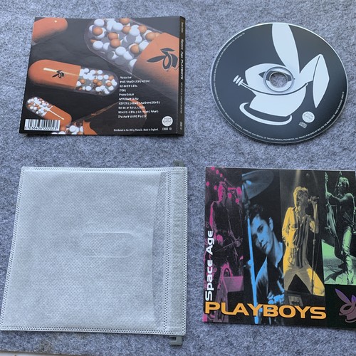 Space age playboys new - cd,