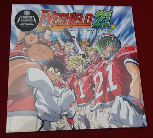 Vinyl eyeshield 21 - 2,