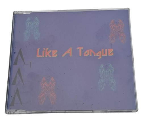 Like tongue maxi cd 1997 - like,